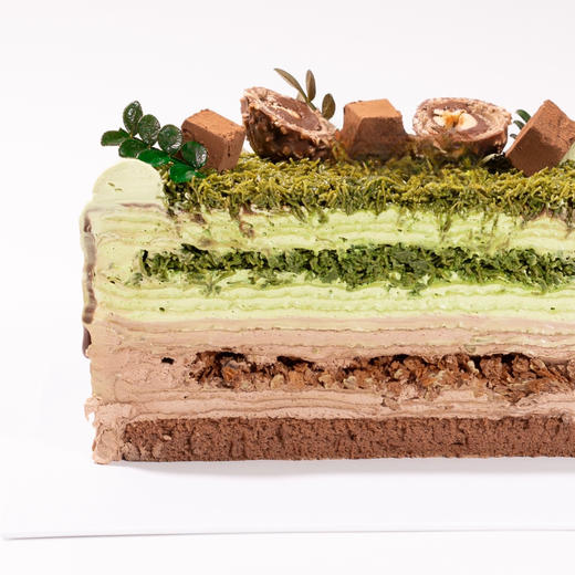 迪拜巧克力开心果千层（储值会员8.5折） 商品图1