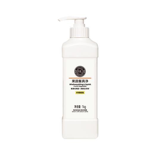 东来果蔬餐具净柠檬香氛1kg 商品图0