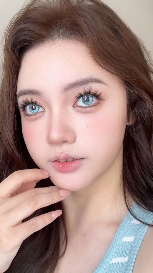 Clairecolor 半年抛美瞳 暮光之城 直径14.2mm着色13.6mm 商品图6