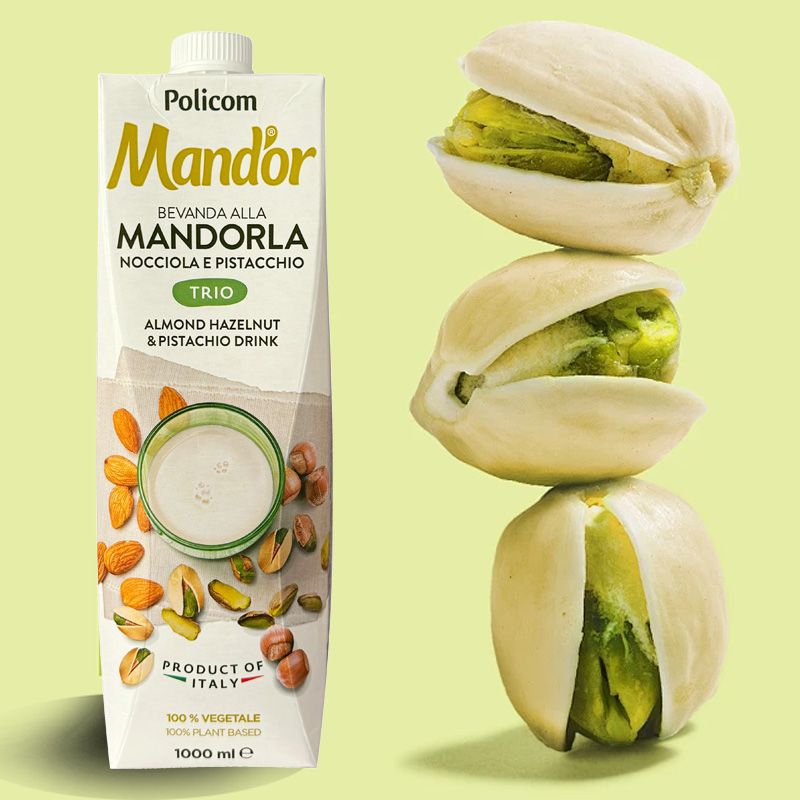 【9两健康】凡蒂世家杏仁露