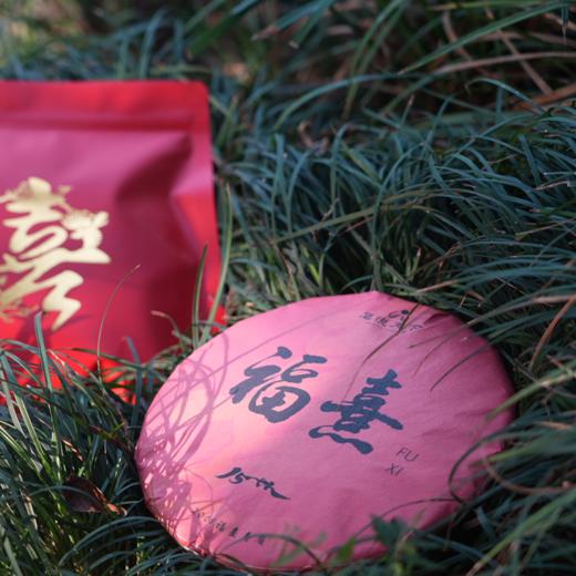 【福熹】2008年老寿眉 商品图1