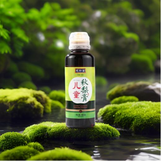 恩济堂儿童秋梨膏485g 商品图1