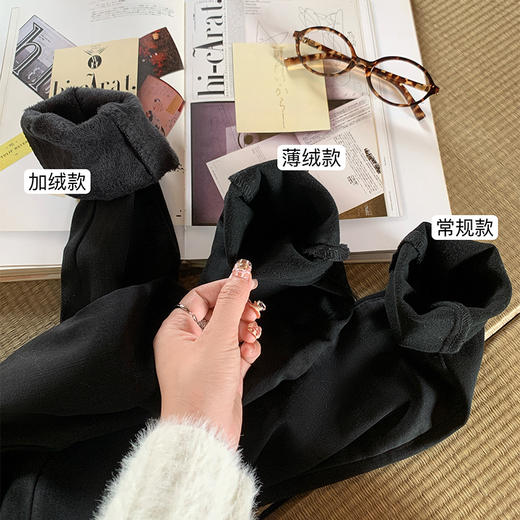 【179元任选2件】最后一波现货！铅笔牛仔裤 常规款 商品图1