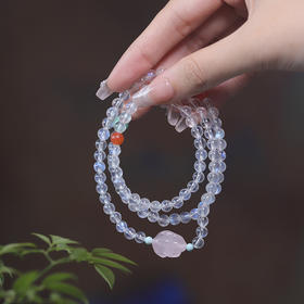 【宫里手串】白月光多圈手串5mm MY