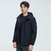 圣得西男装可脱卸羽绒内胆连帽羽绒服2462041706 商品缩略图1