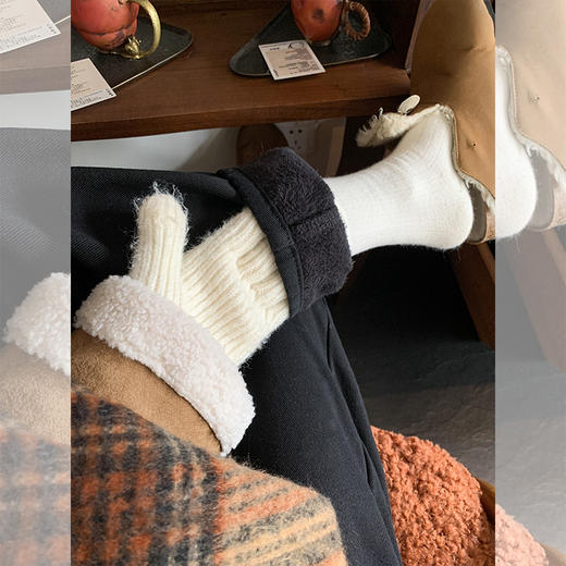 <曾小咸推荐>【149元任选2件】现货！高腰遮胯显瘦哈伦牛仔裤 商品图1