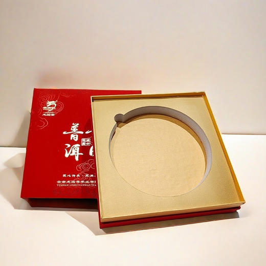 龙园号普洱龙园礼盒 商品图1