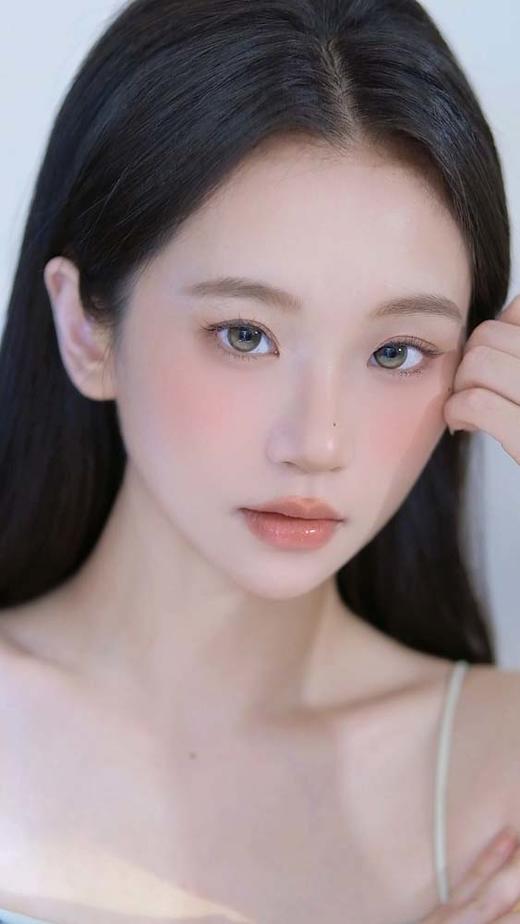 Clairecolor 半年抛美瞳 未琢之世 直径14.2mm着色13.4mm 商品图2