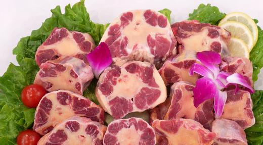 【光明联豪】乌拉圭精修牛尾500g/袋（一袋/两袋可选） 商品图4