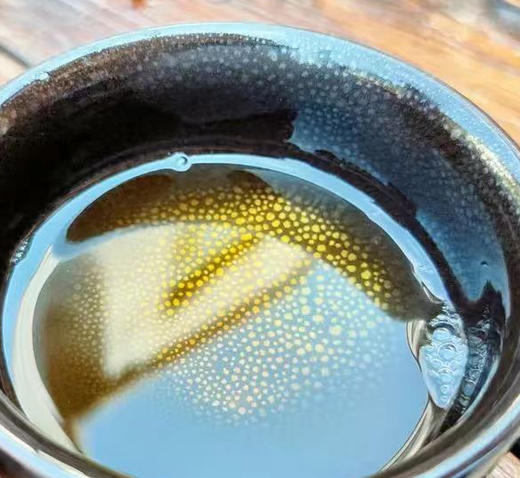 【每周一拍】雨点釉茶瓯 商品图2