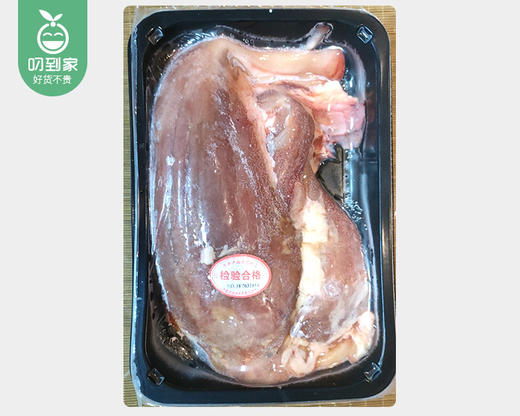 鹭蒙内蒙古精选牛腱子（金钱腱、牛腱芯随机搭配）/1份（1-2个，共约1kg）生产日期：25年11月补单专用 商品图5