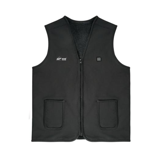 佳钓尼发热马甲加绒钓鱼马夹防寒服加热背心户外保暖 商品图5