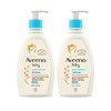 MM 山姆 艾惟诺（Aveeno）韩国进口 婴儿每日倍护润肤乳（无香型）354ml*2 商品缩略图1