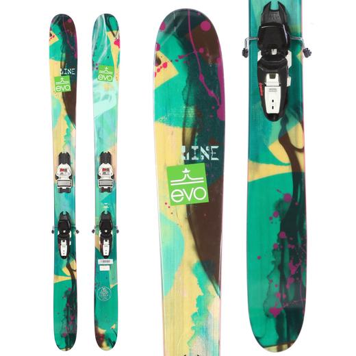 【双板清仓】LINE PANDORA 110  A130301701 商品图1