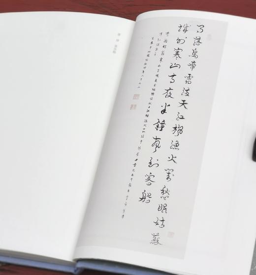 镜中容易换年华，（函套全两册），张伯驹 、潘素 著，中华书局，2017年一版一印，定价：136，售价：55 商品图6