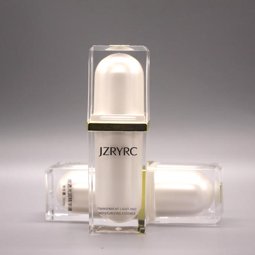 竞妆竞透光润精华液30ml美容院正品直发提亮肤色改善暗沉补水弹润 商品图3