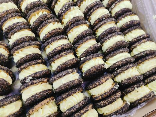 奶油夹心脆一盒 商品图0