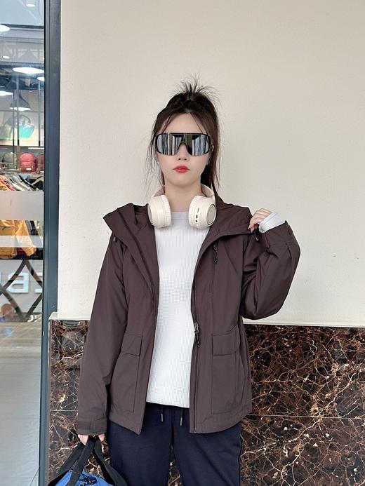 【云粉节】【5折】6楼OUTDOOR新款防风防水休闲舒适款外套 吊牌价999元惊喜价499 商品图3