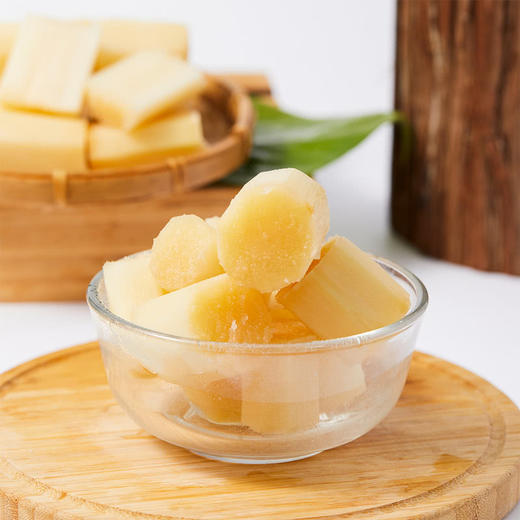 MM 山姆 鲜切甘蔗块 1.5kg 商品图2