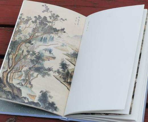 镜中容易换年华，（函套全两册），张伯驹 、潘素 著，中华书局，2017年一版一印，定价：136，售价：55 商品图9