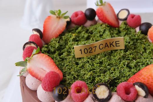 1027CAKE | 迪拜巧克力蛋糕 开心果 巧克力 口味蛋糕 商品图1