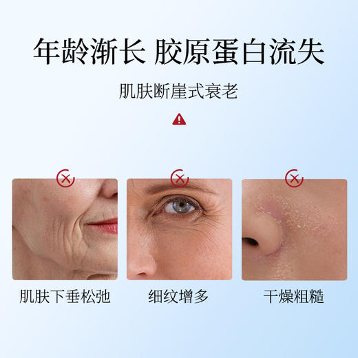 宝嘉茉蓝盒抗初lao精华 抚纹紧致 保湿凝润 深层修护 告别老态 商品图2