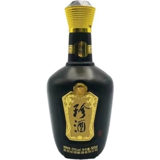 珍酒珍藏1985  53度酱香型白酒  整箱500ml*6瓶包邮 商品图1