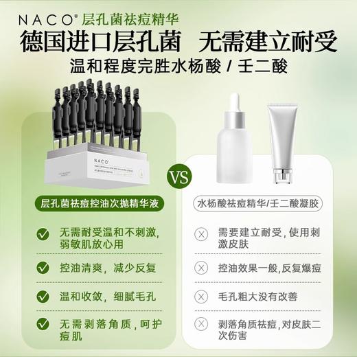 【老客专属福利】层孔菌祛痘控油次抛精华液（赠同款次抛精华液） 商品图4