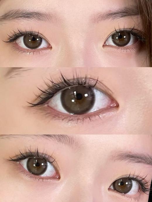 PuffGirl半年抛·冰栗子·14.5mm中大直径·韩产2片 商品图10