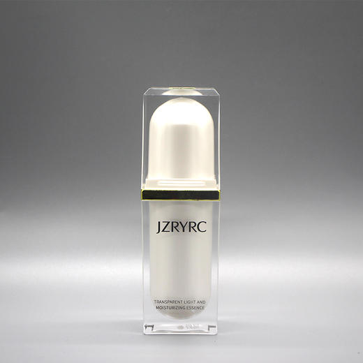 竞妆竞透光润精华液30ml美容院正品直发提亮肤色改善暗沉补水弹润 商品图0