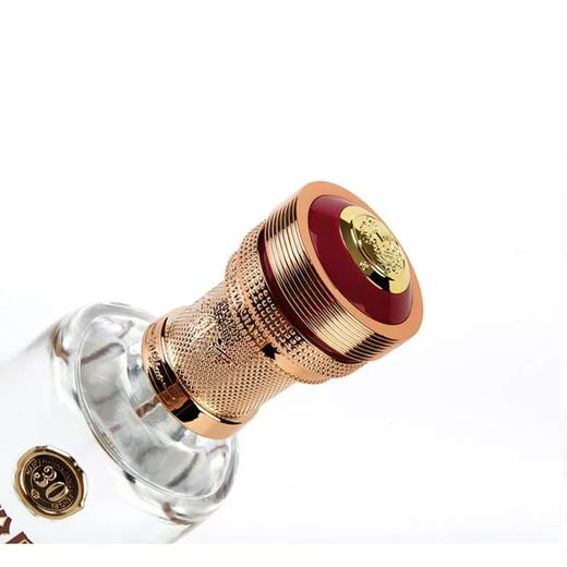 【直播爆款】2012-2015年 西凤酒 30年 52度 凤香型 500ml光瓶（瓶盖掉色微瑕） 商品图2