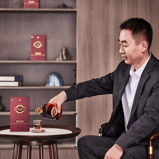 【升级版】500ml38度参茸劲酒（单瓶/双支） 商品图6