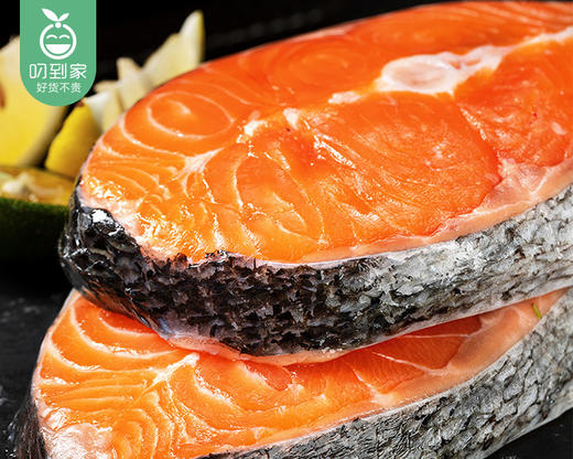 冰鲜挪威三文鱼排（约200g/份）生产日期：12月18日 保质期：冷藏4天 商品图4