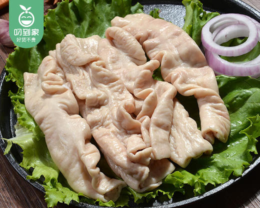 长泰山里散养黑香猪大肠（洗净）/1份（约300g） 商品图2