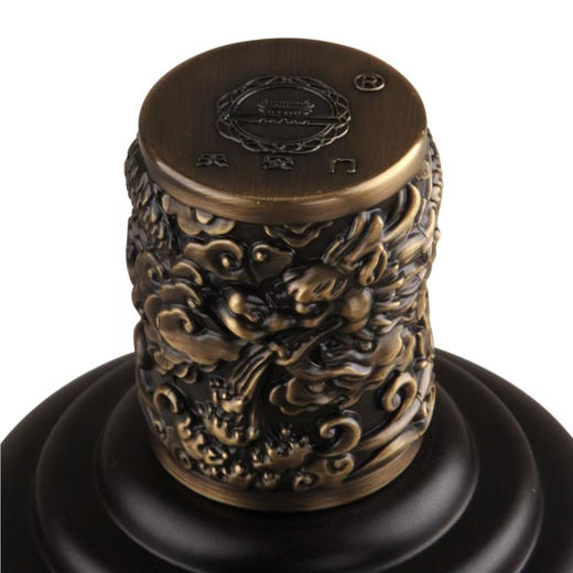 【高端品鉴】华都 天安门 铁盖经典 53度 酱香型白酒 500ml单瓶 拍6发原箱 商品图3