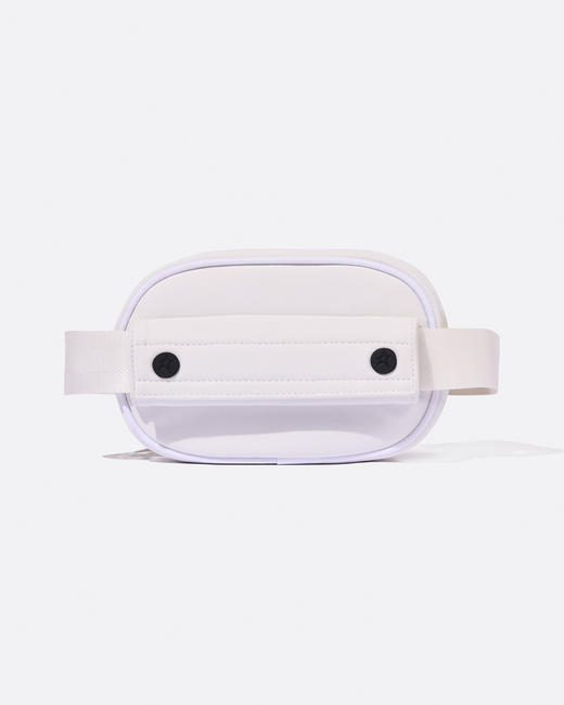 Perfect Moment - Star Bum Bag - Snow White - 女装 - 包包 - 白色 商品图1