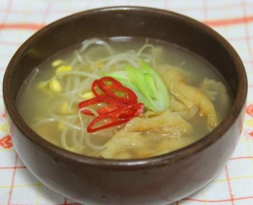 북어 콩나물 해장국450g 商品图0