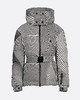 Perfect Moment - Candice Ski Parka - Wavy Star Black/Snow White - 女装 - 滑雪夹克 - 黑色/白色 商品缩略图0