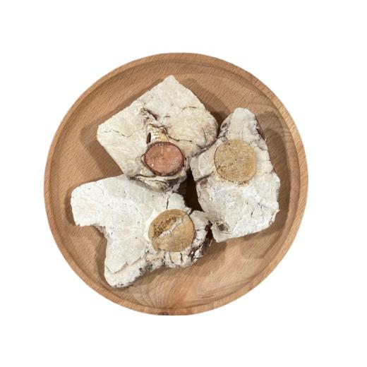 茯神 色泽自然，粉性足，不添加，无硫熏 商品图4