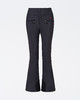 Perfect Moment - Aurora High Waist Flare Pant - Jet Black - 女装 - 滑雪裤 - 黑色 商品缩略图0
