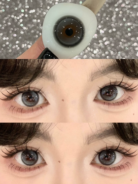 Bebebest品牌日抛线-Smart gray