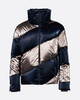 Perfect Moment - Super Mojo III Jacket - Blue Silver - 女装 - 滑雪夹克 - 银灰蓝 商品缩略图0