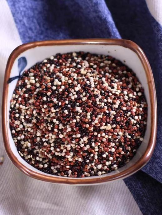 高原三色藜麦·哈姆谷生态农场 商品图0