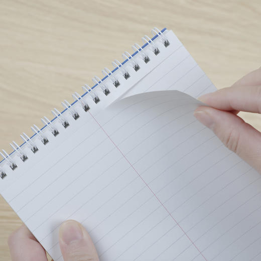 国誉TYAKASHA系列双螺旋速记本，6×9(英寸)/60页 商品图6