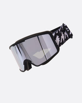 Perfect Moment - Goggles - Black/Snow White - 配件 - 护目镜 - 黑色/白色