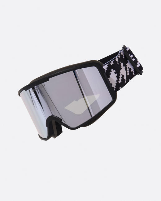 Perfect Moment - Goggles - Black/Snow White - 配件 - 护目镜 - 黑色/白色 商品图0