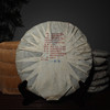 中期易武古树天花板，11年老生茶，市面绝版，2013年兴海茶厂生肖纪念饼357克/片（每个订单带2泡茶样试茶） 商品缩略图2