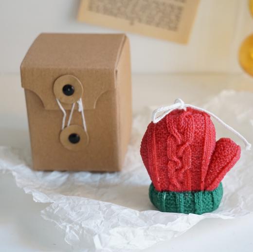 小手套蜡烛 商品图2