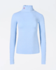 Perfect Moment - Perfect Thermal Rollneck - Bluebird Blue - 女装 - 保暖内衣 - 蓝色 商品缩略图0