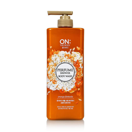 MM 山姆 安宝笛 韩国进口 香氛沐浴露套装 900g+900g+900g 商品图4